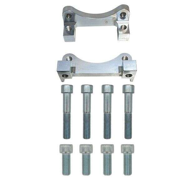 Adaptateur d'étrier de frein Opel Vectra C OPC Caravan Disque de frein 345x30mm Renault Megane RS Étrier de frein à 4 pistons Adaptateur Brembo Tuning Adaptateur d'étrier de frein Opel Vectra C OPC Caravan Disque de frein 345x30mm Renault Megane RS Étrier de frein à 4 pistons Adaptateur Brembo Tuning