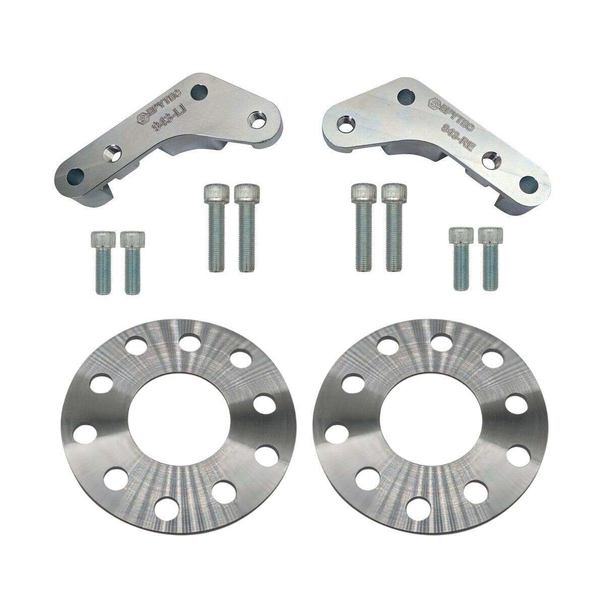 Adaptateur étrier frein essieu arrière VW T5 T6 bus tranporter van Audi disque de frein Audi A4 A5 330x22