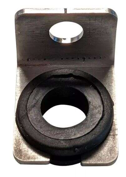 Support de flexible de frein