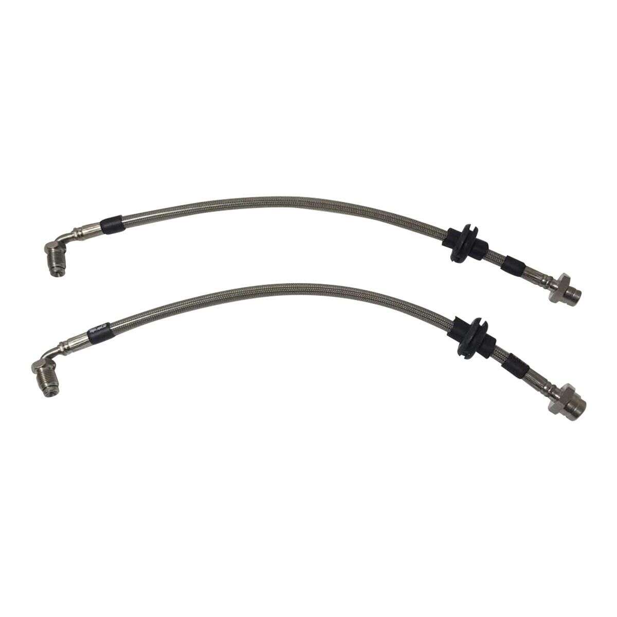 Conduite de frein en acier flex VW Golf 1 2 3 G60 Passat Scirocco Polo Corrado Jetta conversion frein G60 Essieu arrière T5 T6