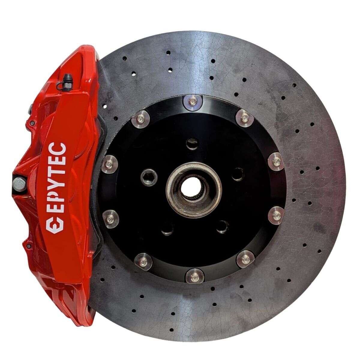 VW Golf 5 6 Audi A3 TT S3 8P Seat Leon Bremssatteladapter 380x36 Keramikbrems Mercedes GL 6-Kolben W204 AMG Bremssattel