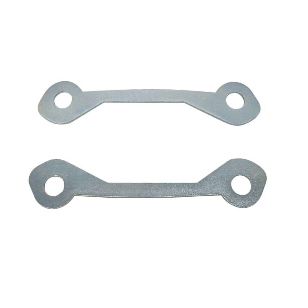 Bremssatteladapter Ford Focus ST MK4 4-Kolben Bremssattel Focus Facelift 362,4x27mm Bremsscheibe