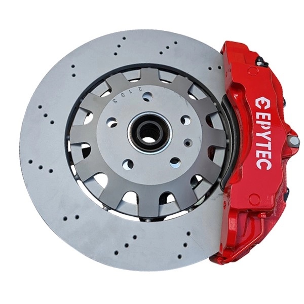 Big Brake systems KIT VW Golf 4 VW Polo 6r WRC Bora Audi A3 TT TTRS RS3 ZR18 Brake caliper 370x32mm Brake disc Big Brake systems KIT VW Golf 4 VW Polo 6r WRC Bora Audi A3 TT TTRS RS3 ZR18 Brake caliper 370x32mm Brake disc
