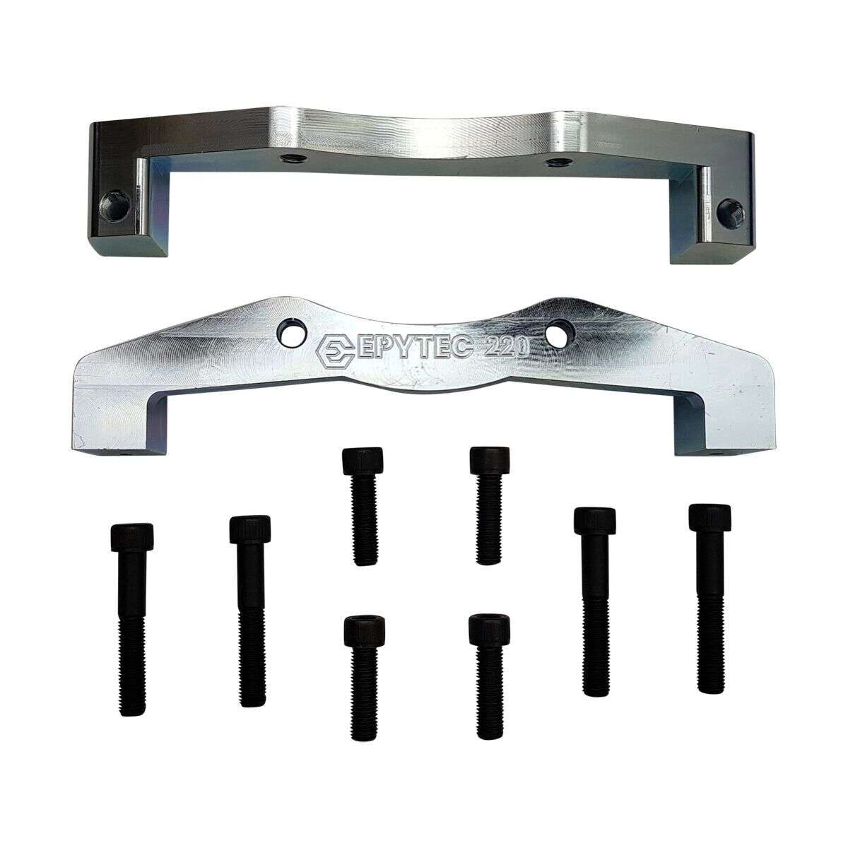 Mercedes Benz CLS W218 X218 W205 W213 C190Bremsanlage 6-Kolben Bremssattel Keramik 402x39mm Adapter Tuning Adapter