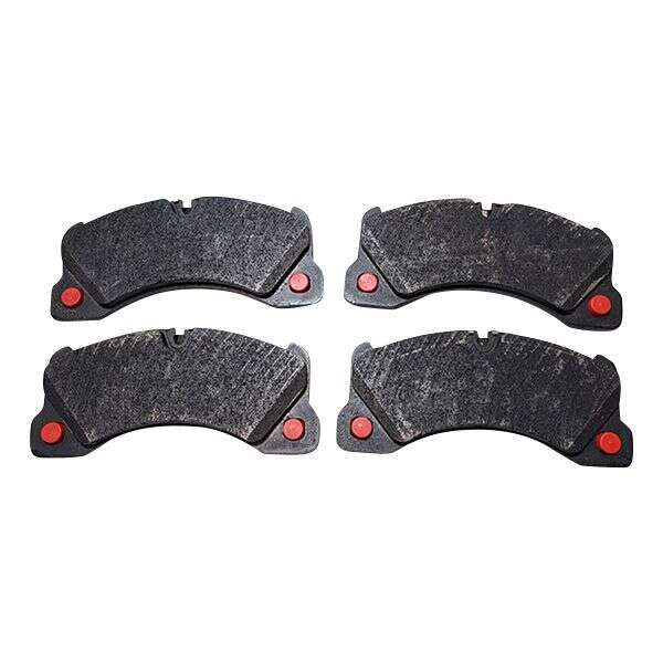 Brake pad Epytec Panamera brake caliper ceramic aramid 6 piston brake caliper 95535193961 Porsche Panamera Macan E-Tron