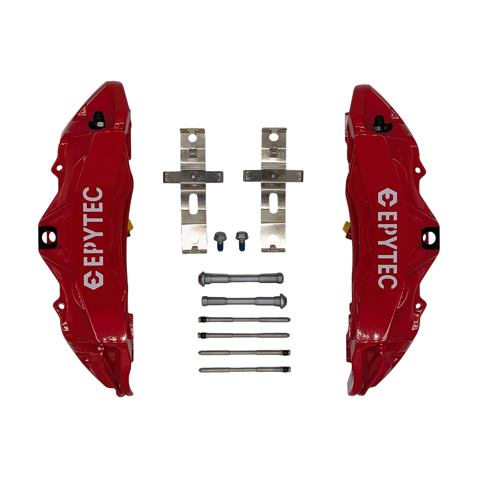 Bremssattel Epytec 6-Kolben Mercedes W204 AMG G 463 Tuning Bremsanlage Vorderachse