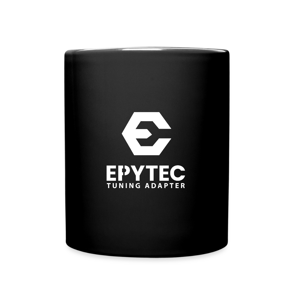 Tasse Schwarz Epytec Tuning Adapter