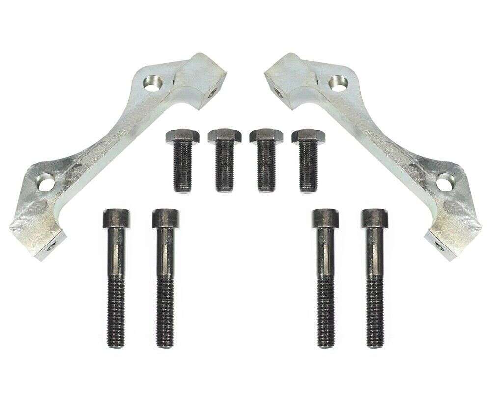 VW T4 Bus Audi TT TTRS RS3 Audi TT Brake Caliper Adapter 345x30 Brake Disc