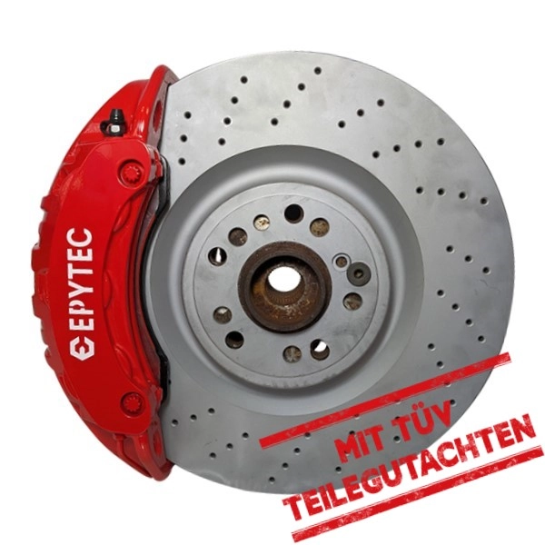 Big Brake system KIT VW T5 T6 Porsche Panamera brake caliper 375x36mm brake disc Big Brake system KIT VW T5 T6 Porsche Panamera brake caliper 375x36mm brake disc