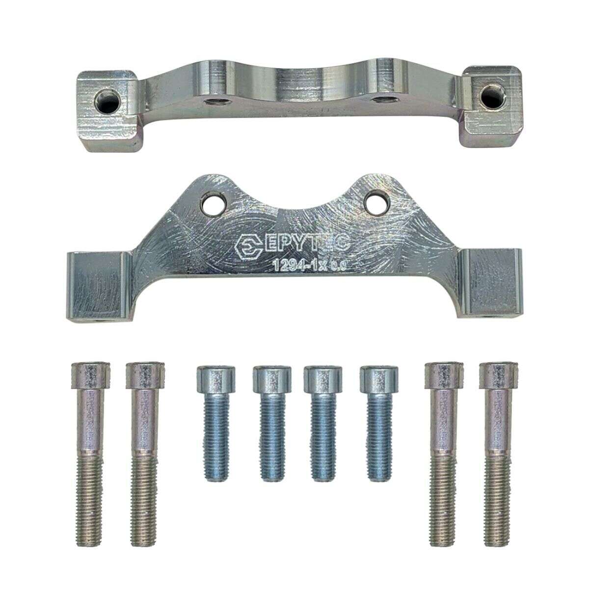 Bremssatteladapter BMW 4er F31 F32 F33 F36 F82 F83 Hinterachse 380x28mm Bremsscheibe und M3 Sattel