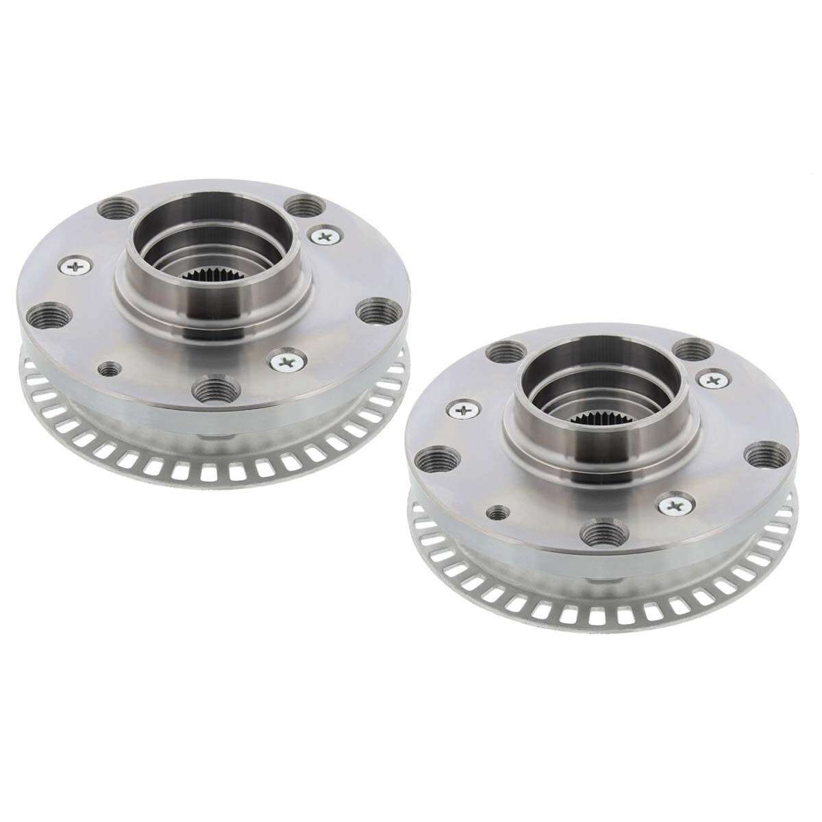 Wheel Hub VW Golf MK2 MK3, Passat Corrado VR6 / Bolt Circle/ Pitch Circle Diameter Conversion from 5x100 to 5x112 Front Axle