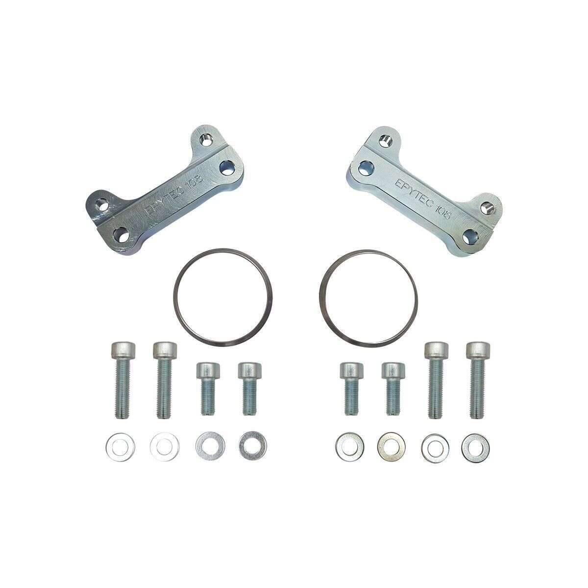 VW Golf 4 R32 Polo VW Polo 6r WRC Audi S3 Adapter Bremse Bremssattel Adapter Hinterachse 310x22 Bremsscheibe VW Golf 4 R32 Polo VW Polo 6r WRC Audi S3 Adapter Bremse Bremssattel Adapter Hinterachse 310x22 Bremsscheibe