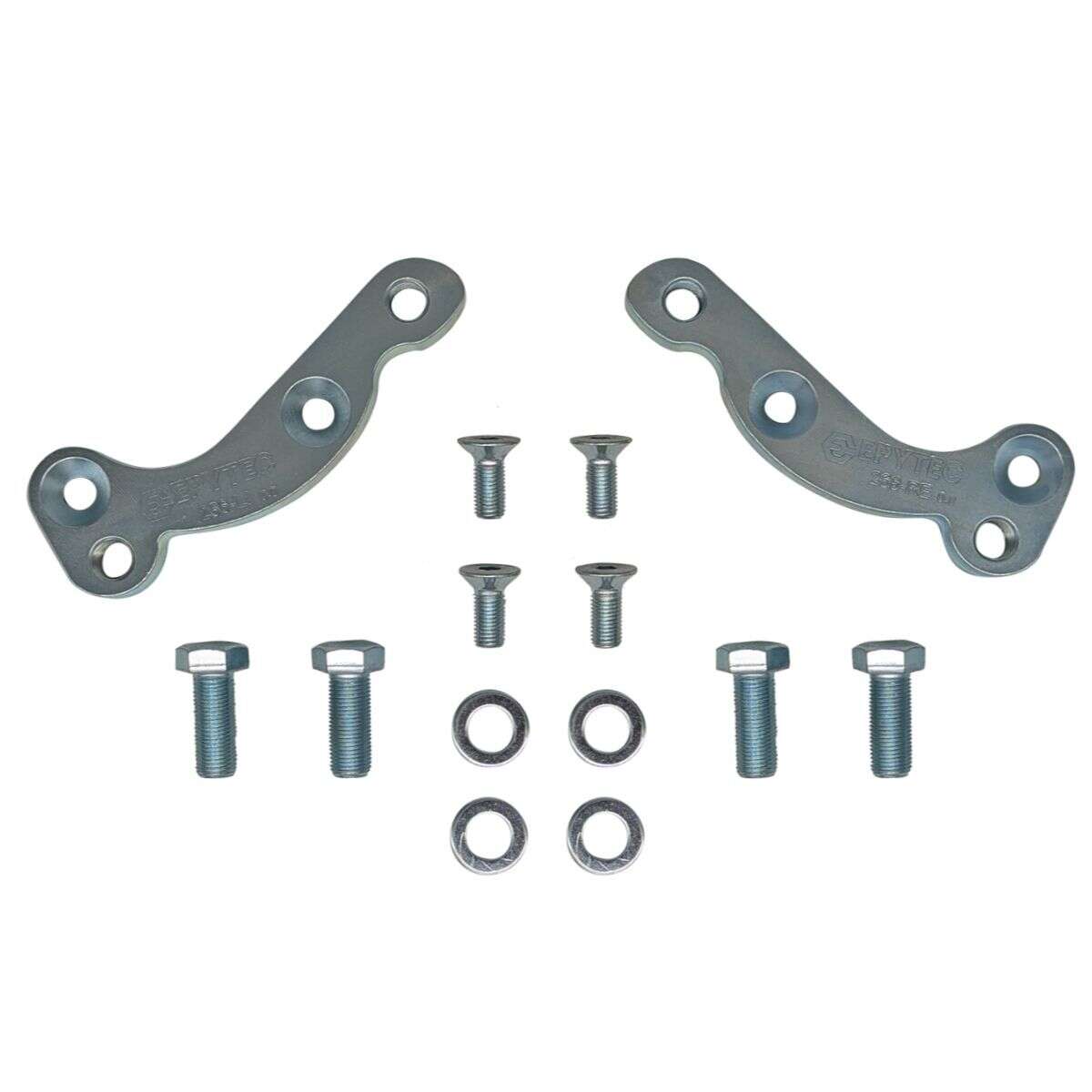 Brake Caliper Adapter VW Golf 1 2 3 G60 Passat Scirocco Polo Corrado  Jetta ZR17 Touareg BM5 Brake System Golf 4 R32 334x32