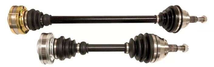 Drive shafts