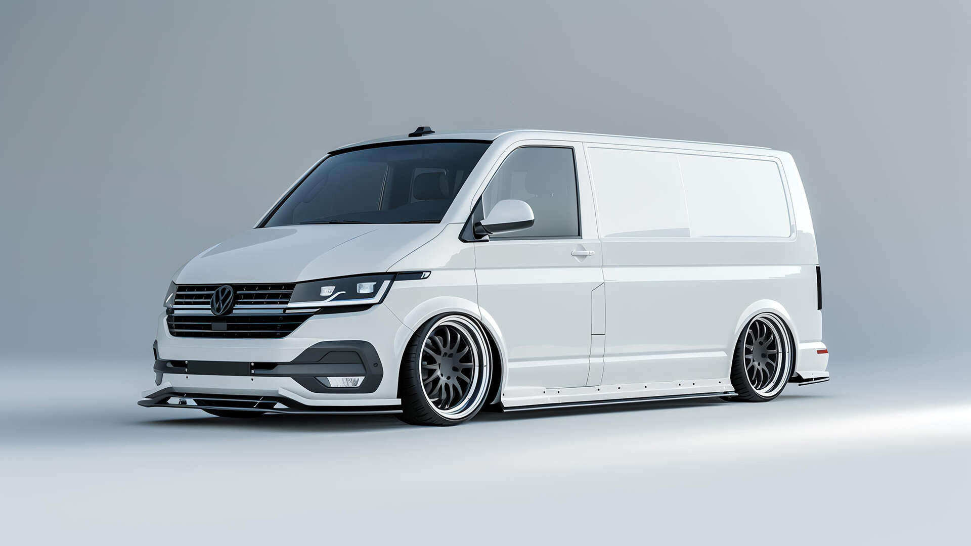 VW Tuning | Transporter 3 Kasten Tuning