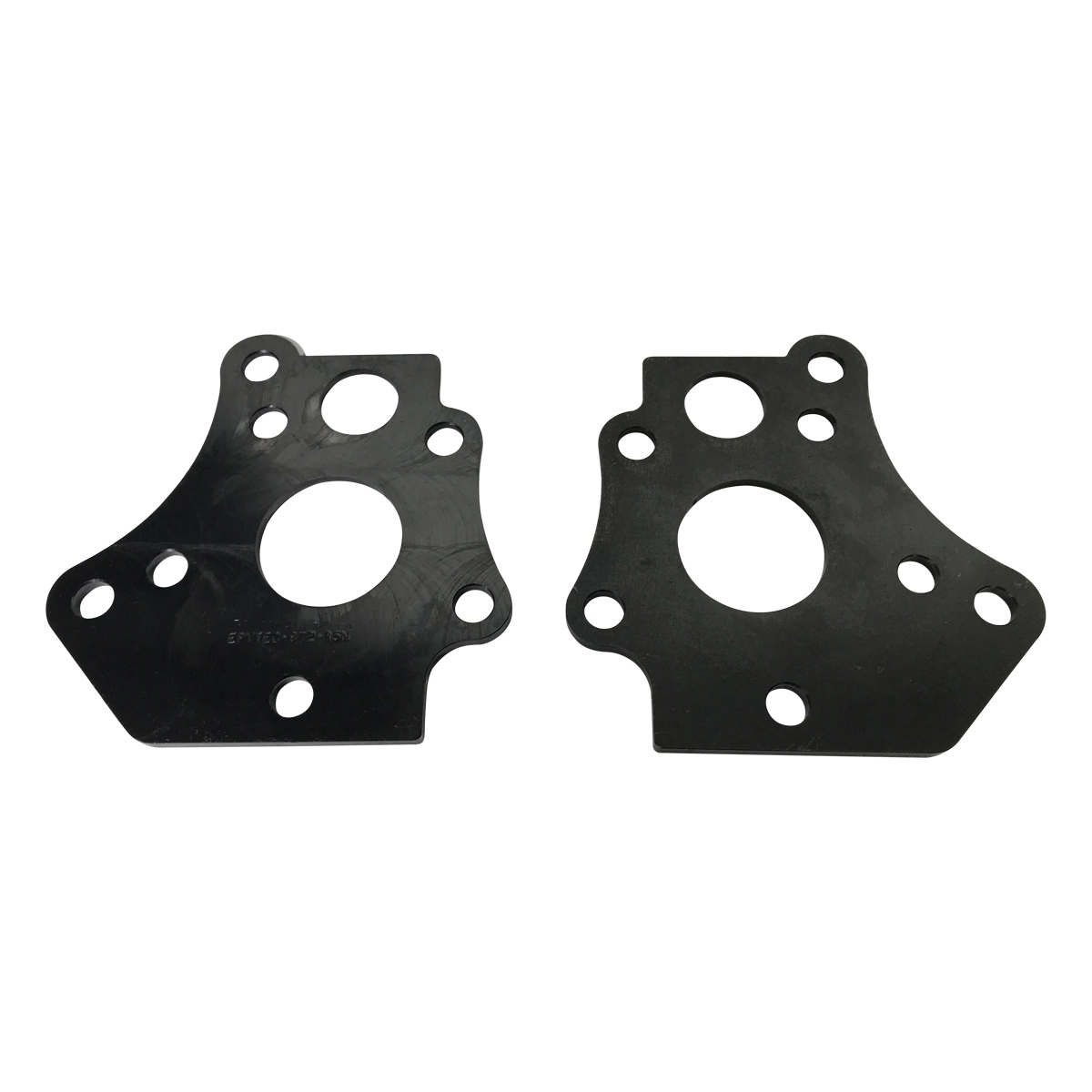 VW Passat 3B 3BG Audi A6 Skoda Superb I Adapter Plate Camber Adjustment Plate Rear Camber VW Passat 3B 3BG Audi A6 Skoda Superb I Adapter Plate Camber Adjustment Plate Rear Camber