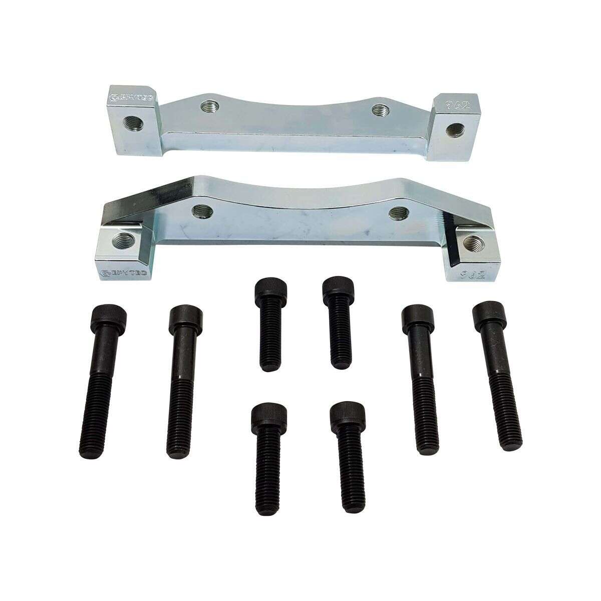 Mercedes Benz SLK 55 AMG Bremsanlage 360x32 AMG Performance Bremse Bremssattel Adapter 6-Kolben