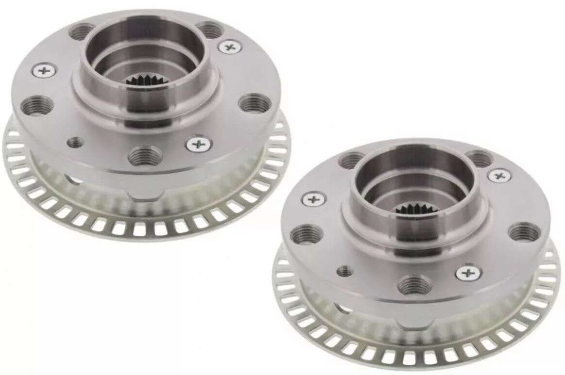 Wheel hubs