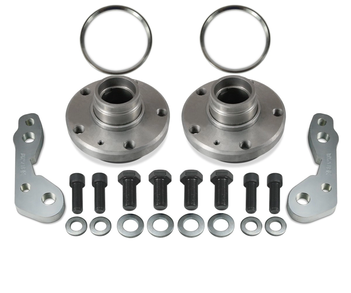 VW T3 BUS Bremssatteladapter Adapter Bremssattel Audi Ate 57 Bremsanlage 312x25 Bremse Vorderachse