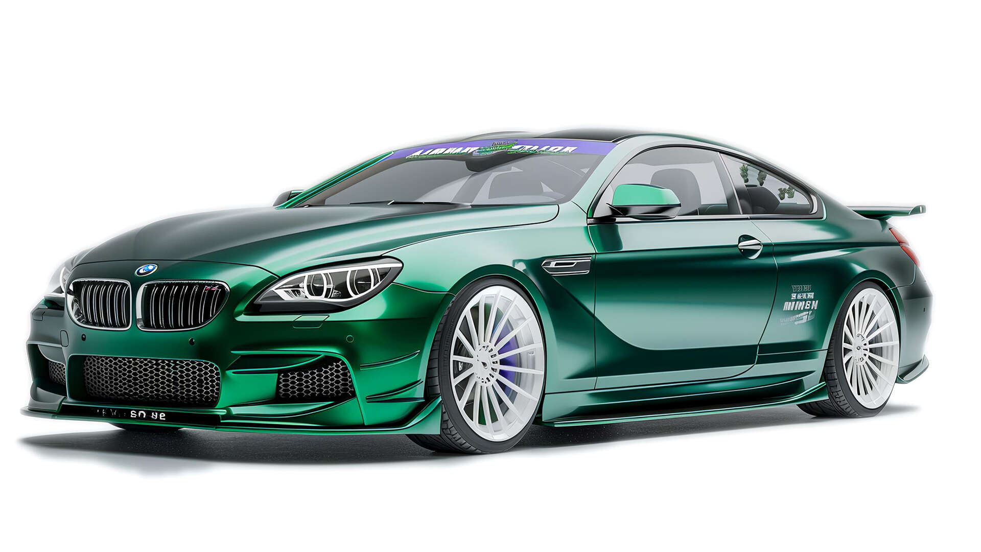 Alpina Tuning | B6 Coupe Tuning