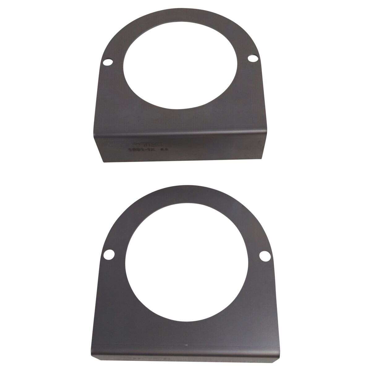 Plaque de renfort jambe de force suspension passage de roue VW Golf 1 Jetta Scirocco 1