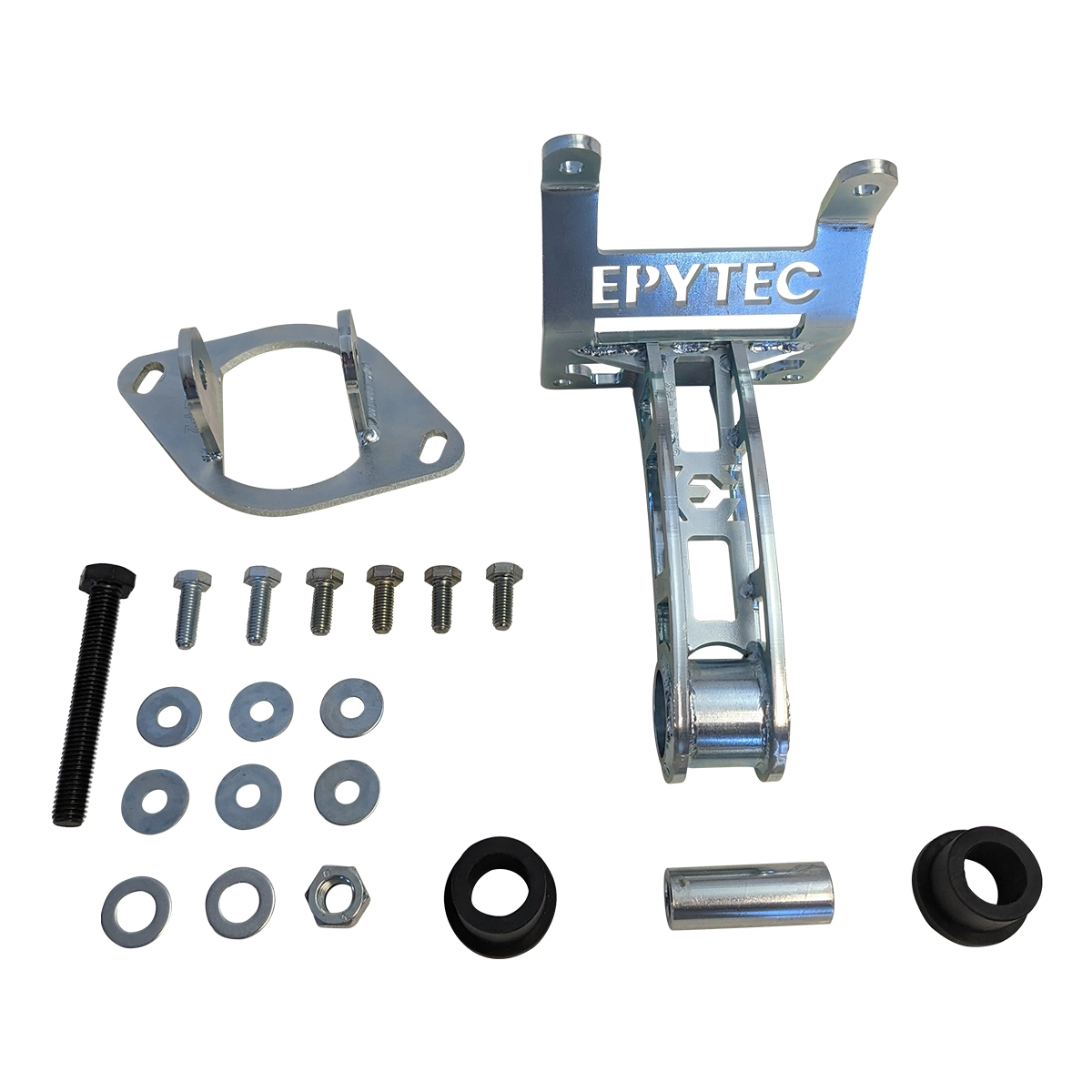 Motorhalter Golf Corrado Vento 2 auf 4 Zylinder Motoren aus Stahl 1,8 T G60 2,0L 8V 16V 02M 6- Gang 02a / 02J 5 Gang Getriebe - Hilfsrahmen, Aggregatsträger: Golf 3