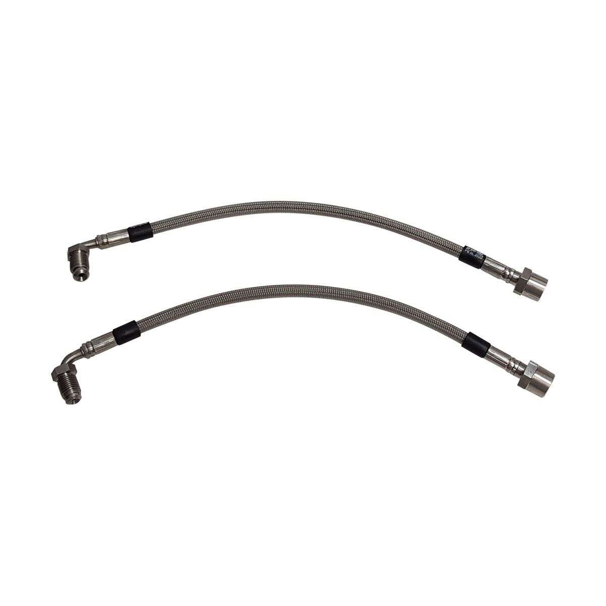 Stahlflex Bremsleitung VW T4 Bus Hinterachse Bremsen Umbau