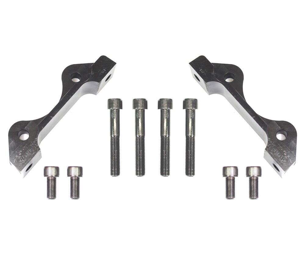 Brake Caliper Adapter Golf Corrado Passat 2 G60 Porsche 996 Brake System Golf 4 R32 Brake discs 334x32