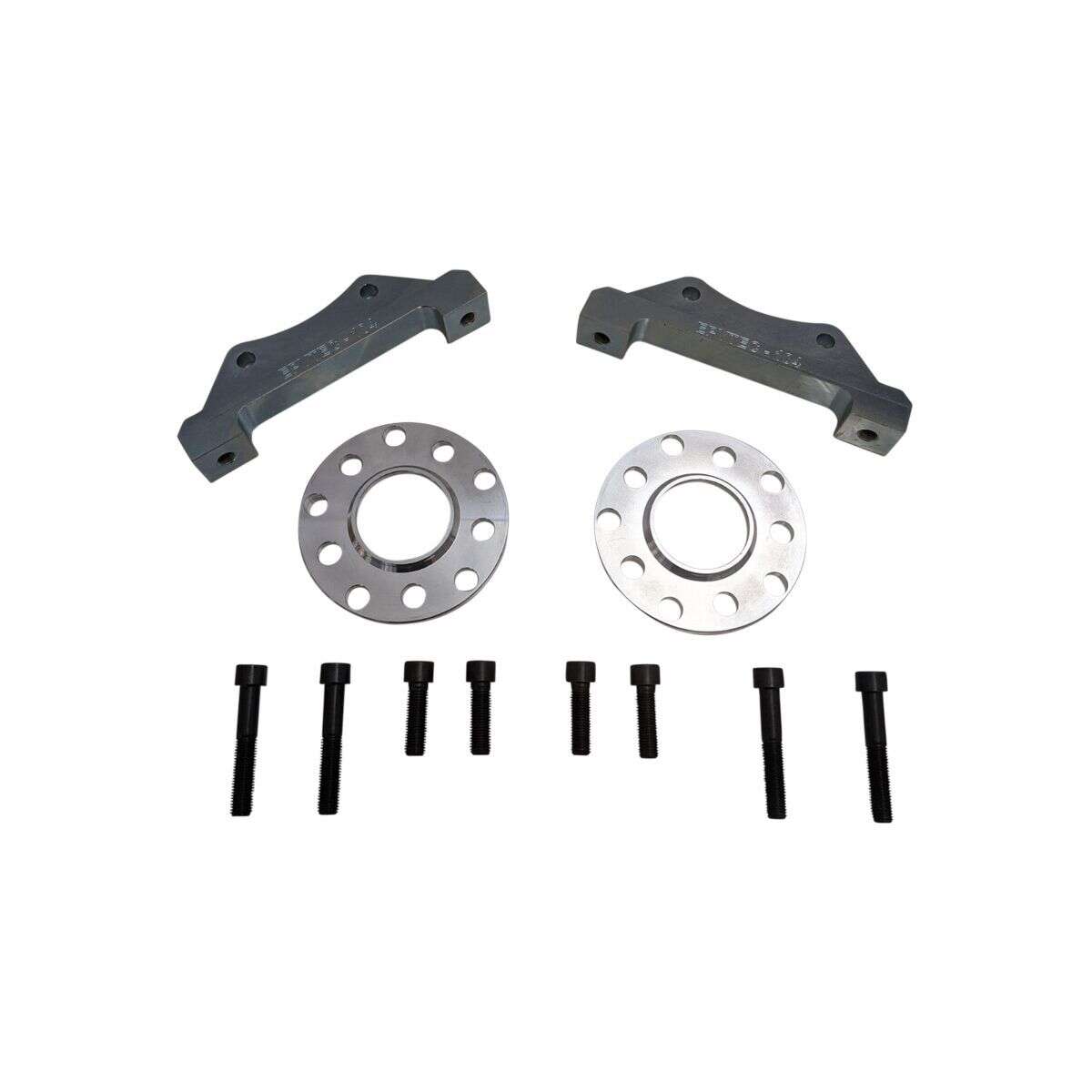 VW Golf 4 Polo 9N Bora VW Polo 6r WRC Audi A3 TT TTRS RS3 Audi TT Bremsanlage Bremssattel Adapter 370x32