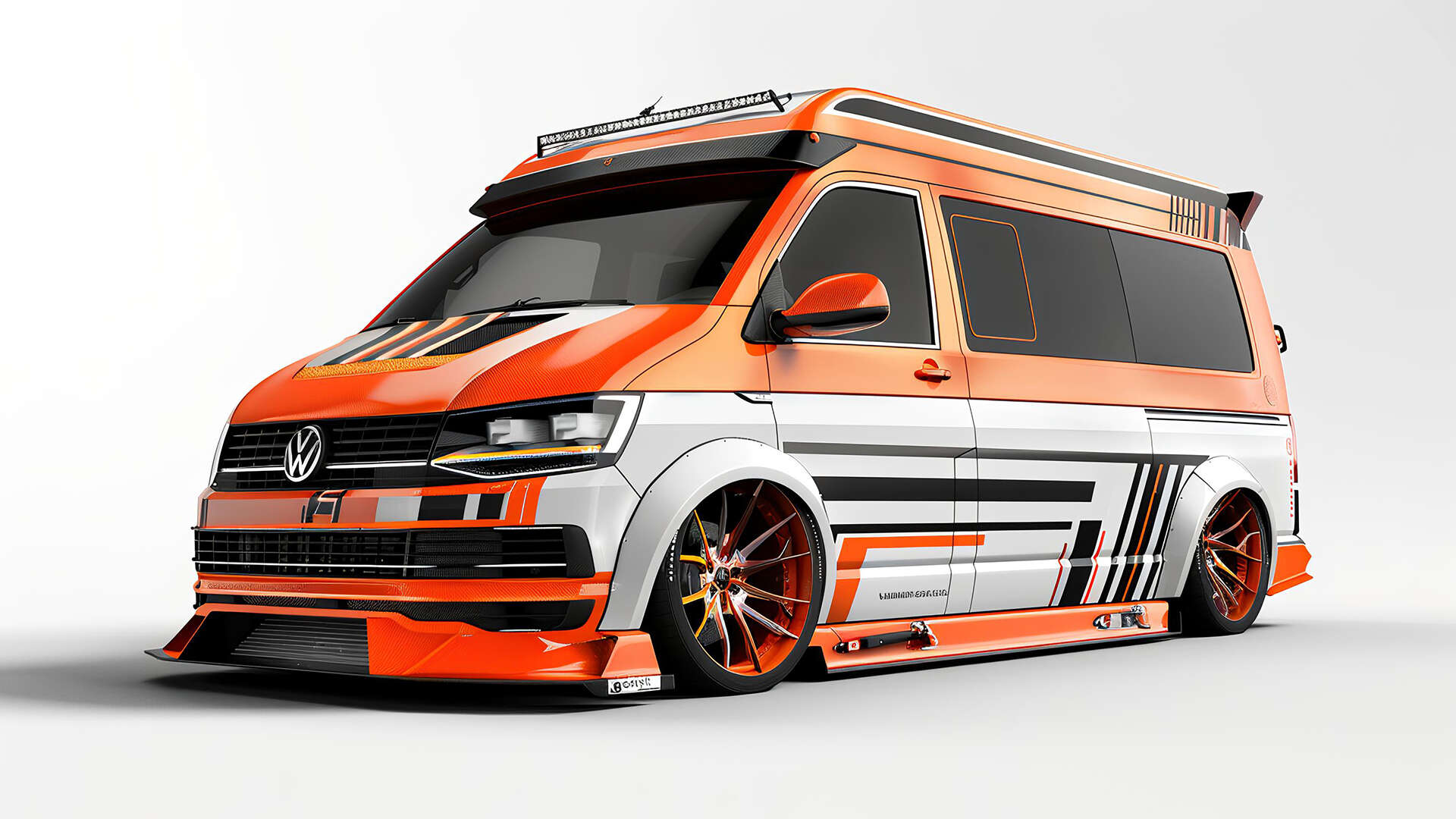 VW Tuning | Transporter 4 Kasten Tuning