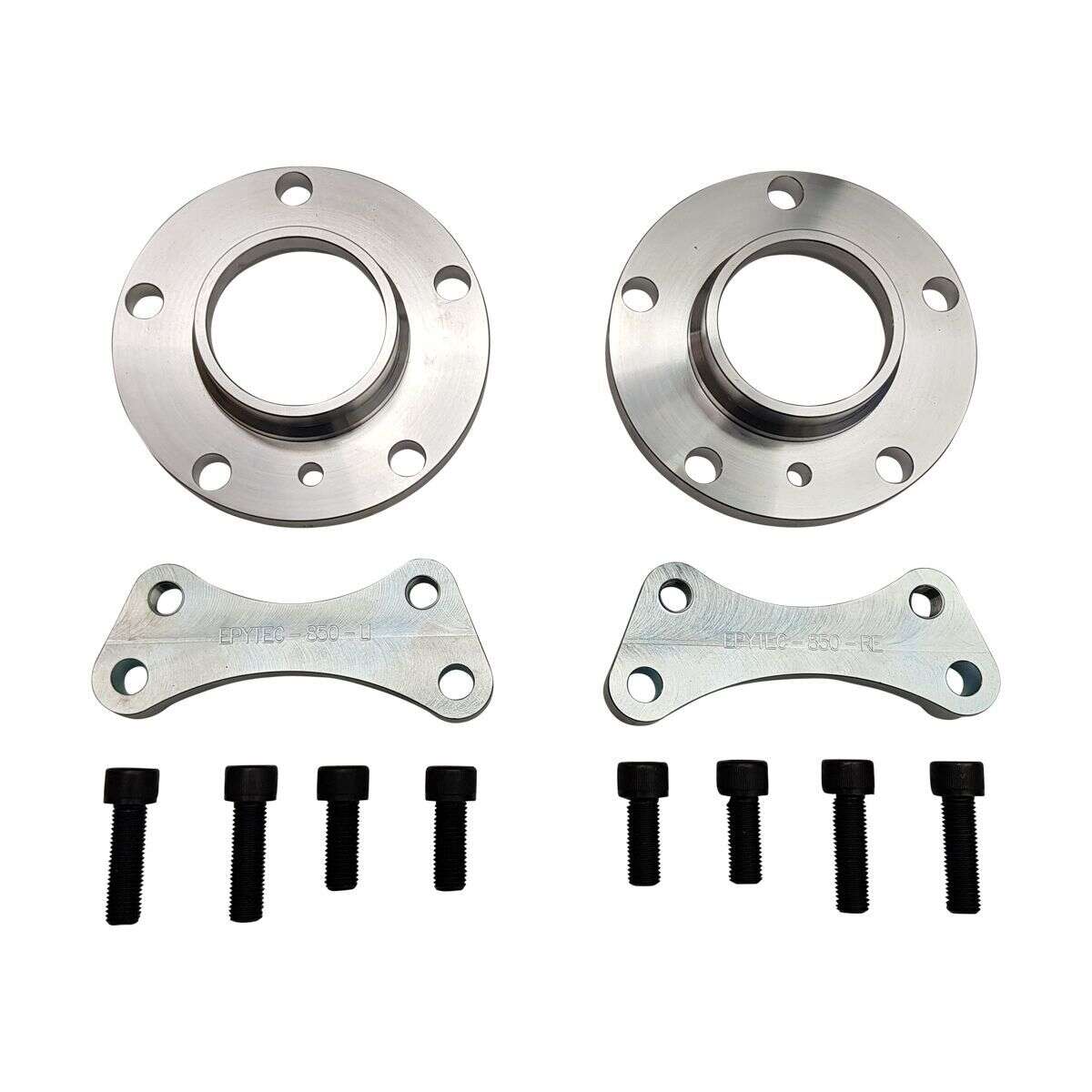Bremssattel Adapter BMW E30 auf E36 M3 Bremsscheibe 315x28 Bremse E38 Bremssattel Tuning Adapter