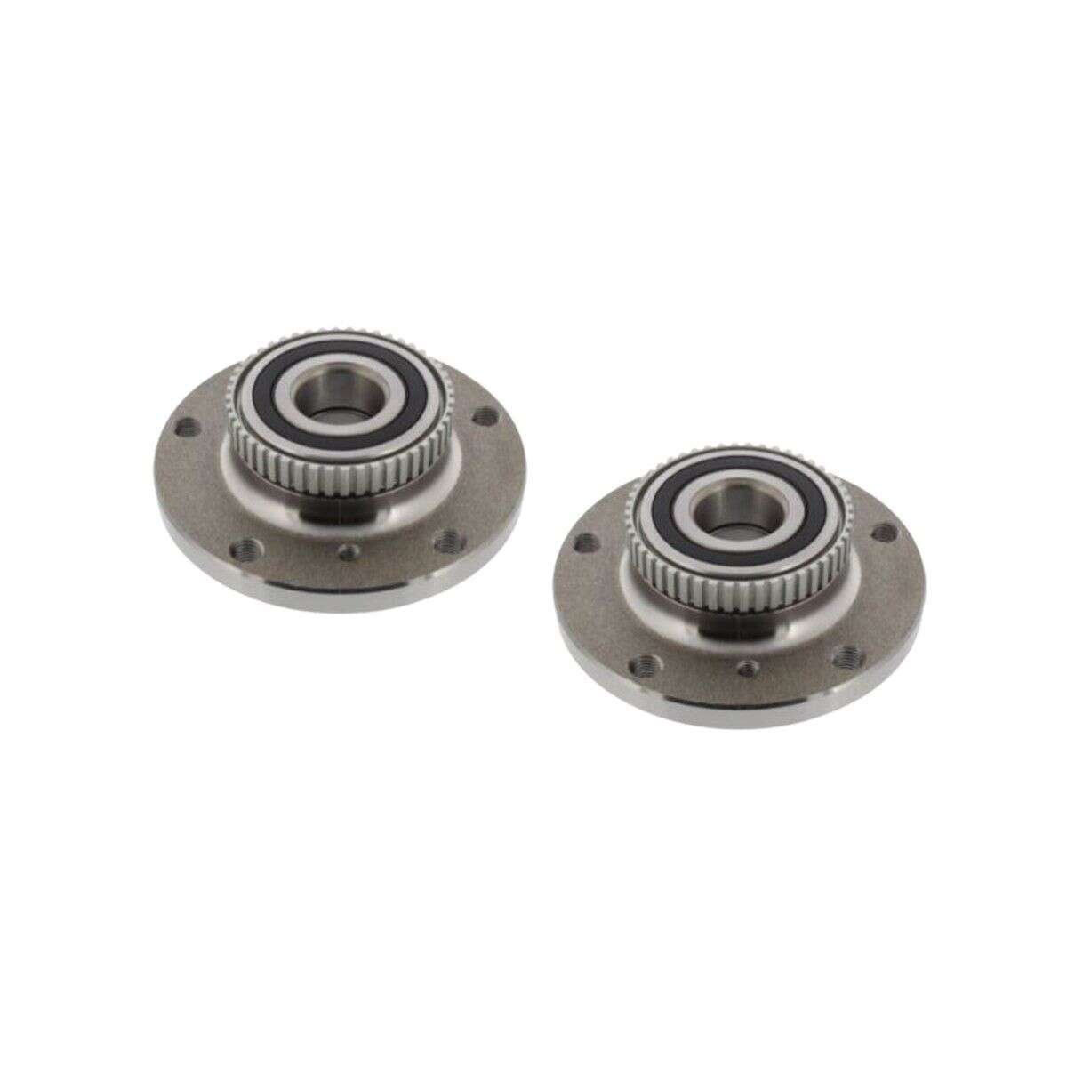 Wheel Hub Set BMW E30 Conversion Set from 4x100 to 5x120 Plug&Play