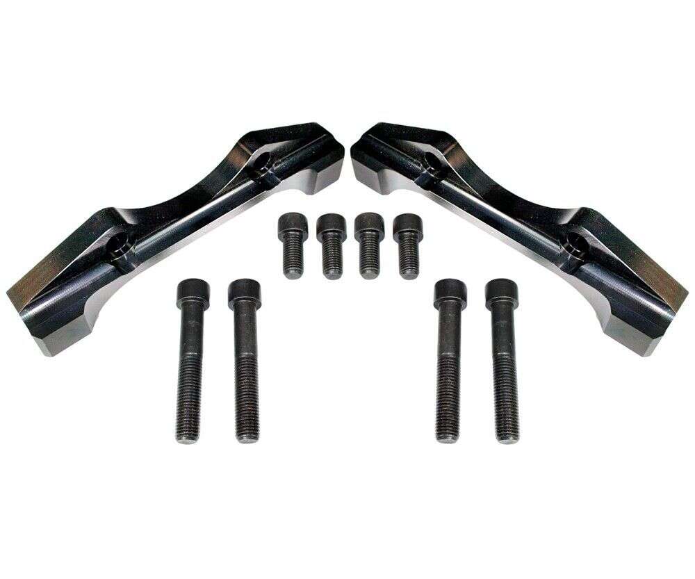VW Golf Corrado 3 Passat VR6 TTRS RS3 Audi TT Bremsanlage Bremssattel Adapter 334x32